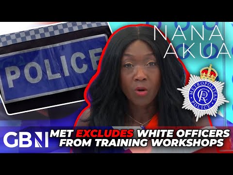 Met Police accused of ‘RACISM’ against white officers as minority candidates given bespoke training