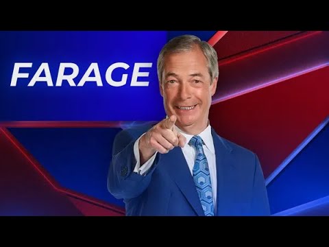 Farage | Monday 12th May