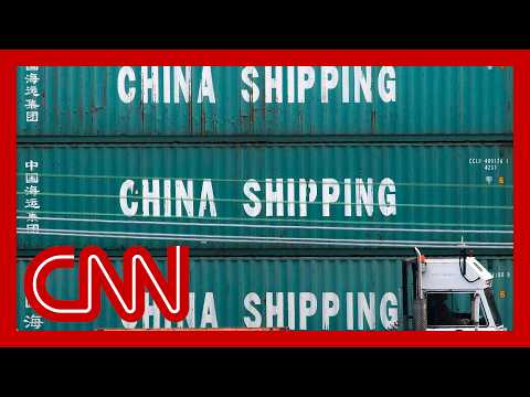 Watch Dana Bash press Secretary Lutnick on Trump tariff strategy