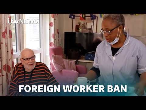 Care home bosses hit back at Yvette Cooper’s migrant recruitment ban | ITV News