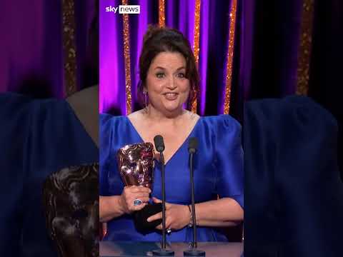 Best moments from the BAFTA TV Awards