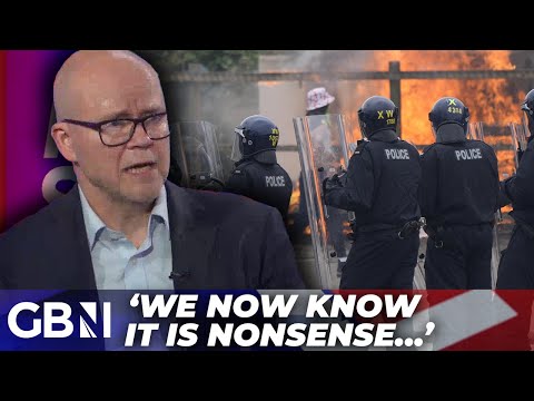 Southport Riots: ‘Far-Right’ Claims Branded NONSENSE as Keir Starmer SLAMMED for ‘False Narrative’