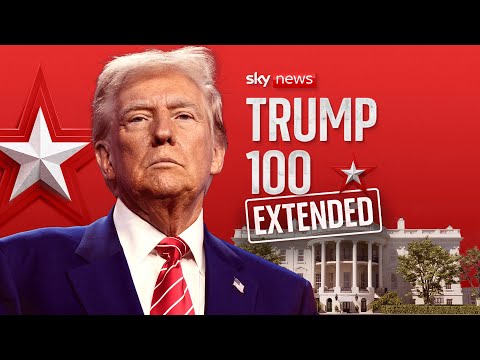 Trump 100: Why does Saudi Arabia love Trump?