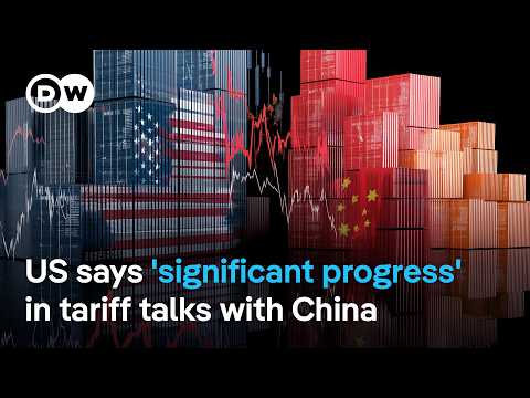 US officials: Deal struck to cut China trade deficit | DW News