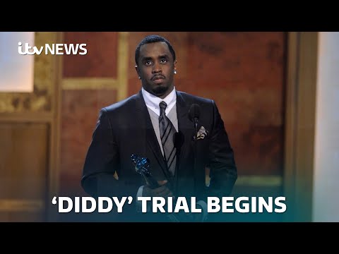 Fame, fortune and felony charges: why is Sean ‘Diddy’ Combs’ on trial? | ITV News