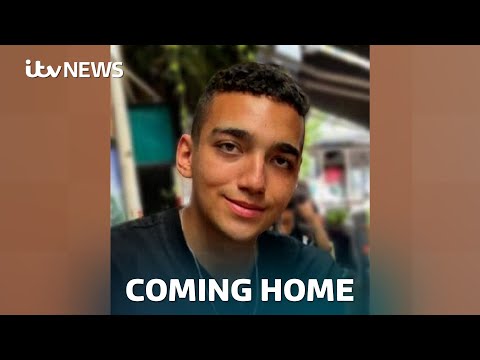 Family of Edan Alexander thank Trump, as Hamas announce release of last living US hostage | ITV News