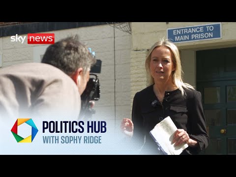 Inside the UK’s broken prison system | Politics Hub special programme from Preston Prison