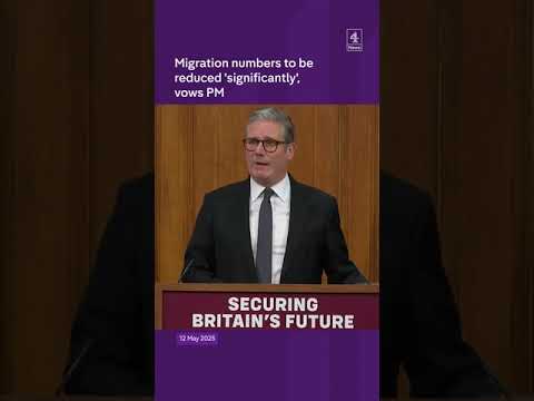 Migration numbers to be reduced ‘significantly’, vows PM
