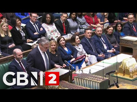 WATCH LIVE: House of Commons | Border Security, Work and Pensions, Asylum and Immigration Bill