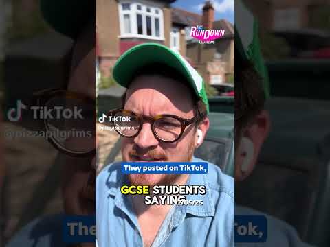 Pizza Pilgrims offering cheap Pizza to GCSE students #news #itvnews #pizza