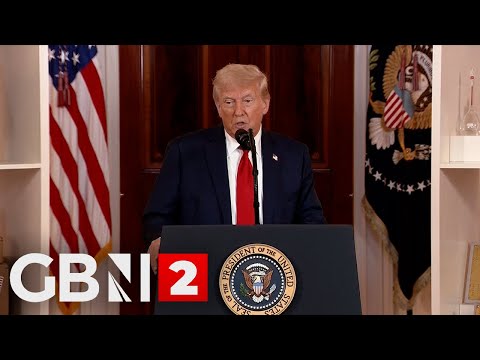WATCH NOW: US President Trump delivers remarks at ‘Investing in America’ event