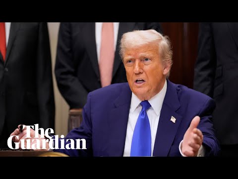 ‘They’re giving us a free jet’: Trump gets defensive about Qatari plane gift