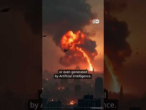 Fact check: How to debunk fake videos in times of war and crisis | DW News