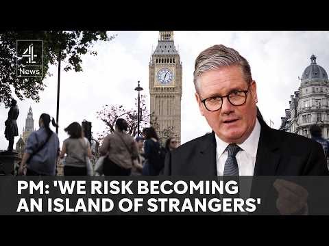 Starmer vows to ‘significantly’ reduce migration figures