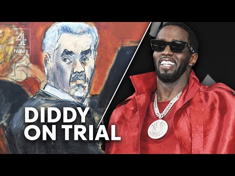 Sean ‘Diddy’ Combs trial begins in New York
