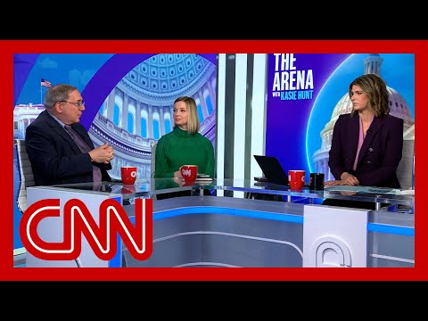 Rubio ‘can’t be in two places at the same time’: David Sanger on major WH shakeup