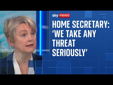 ‘Significant increase’ in MPs’ security as man arrested over fire at PM’s house