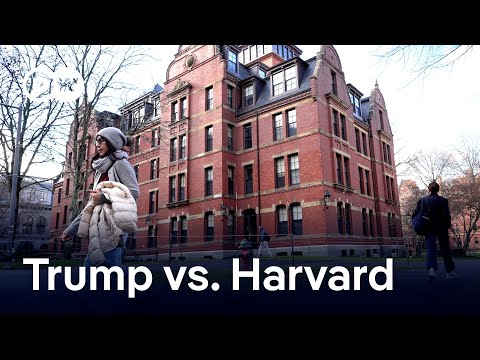 Why President Trump targets universities, foreign students | DW News