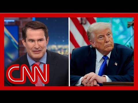 Democratic congressman: Trump doesn’t get credit for cleaning up his own mess