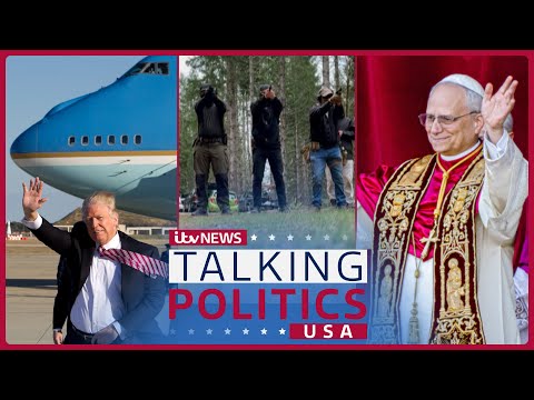 The Air Force One ‘gift’, the socialists taking up arms & Trump vs Pope Leo | ITV News