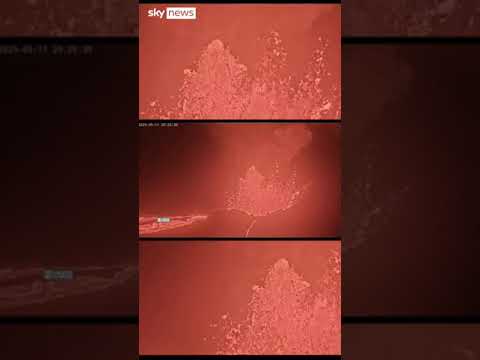 Hawaii’s Kilauea volcano erupts again
