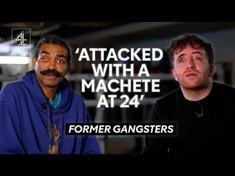 Ex-gangsters on surviving deadly weapons, drugs and a broken prison system | Life after lockup