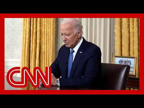 Why didn’t reporters know more about Biden’s health? Jake Tapper explains
