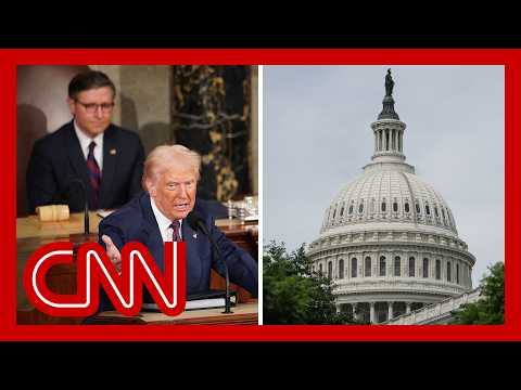 House Republicans unveil details of Trump’s tax plan