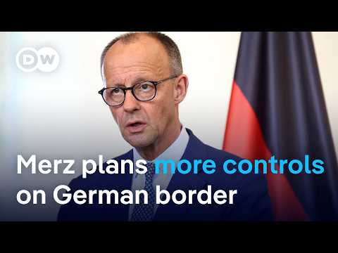 Will other EU countries follow Germany’s lead with more border checks? | DW News