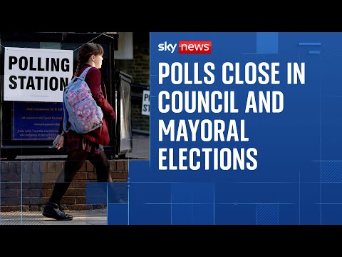 Sky’s Political Editor Beth Rigby explains how the local elections could unfold