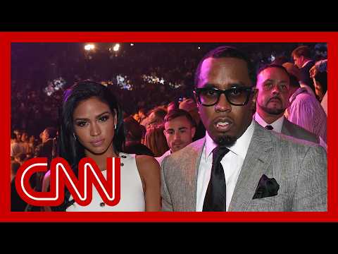 Sean ‘Diddy’ Combs’s ex-girlfriend Cassie Ventura takes stand in his trial