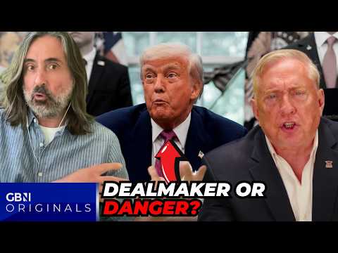 US FOREIGN POLICY IN CHAOS: Colonel MacGregor REVEALS All