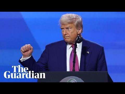 Trump says the US will lift its sanctions on Syria’s new government