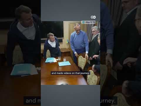 Fact check: Merz, Macron, and Starmer did not use drugs in Ukraine