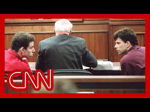 Menendez brothers in court for resentencing hearing
