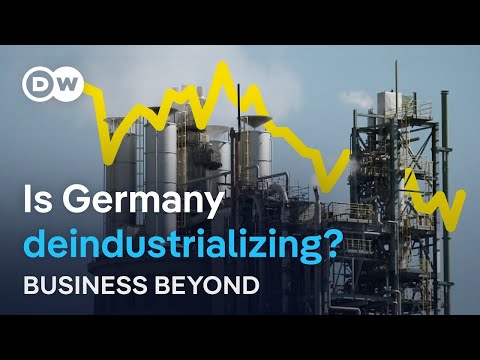 Europe’s largest economy fights for its future | Business Beyond