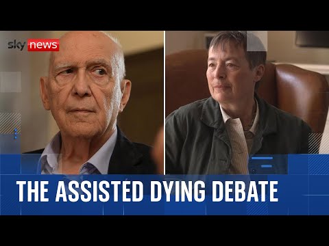 Would you opt for an assisted death?