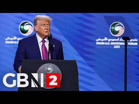 WATCH LIVE: Trump concludes Saudi visit, next stop Doha