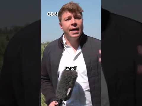 Patrick Christys visits ‘SIGNIFICANT’ migrant camp in Calais