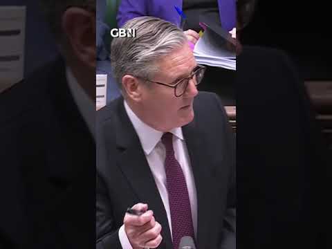 ‘BRAIN ROT!’ Sir Keir Starmer hits out at Kemi Badenoch during Prime Minister’s Questions