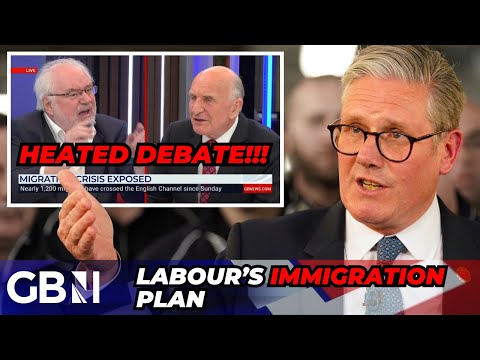 HEATED DEBATE: The CARE SECTOR CRISIS: Why Aren’t Brits Filling These Jobs?