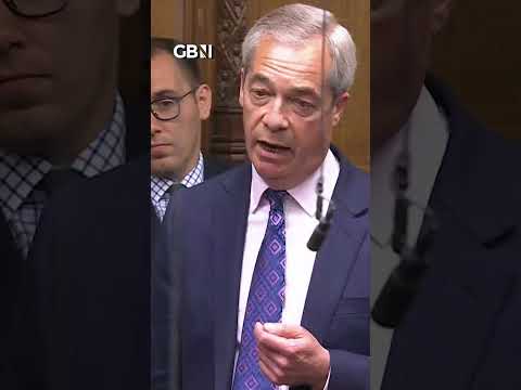 Farage urges Starmer to ‘GO FURTHER’ with migrant system overhaul