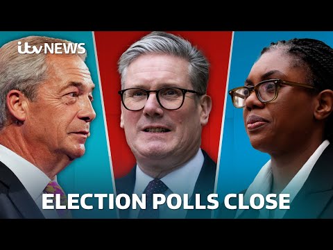 England local elections polls close as parties face major test | ITV News