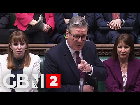 WATCH LIVE: Prime Minister’s Questions