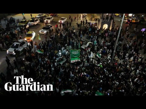 Syrians welcome Trump’s decision to lift sanctions