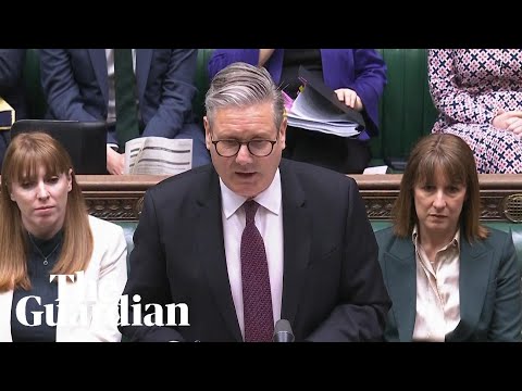 Starmer defends immigration speech as Farage claims Labour ‘learning from Reform’
