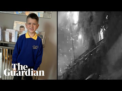 Man sentenced for Newcastle house explosion that killed a seven-year-old boy