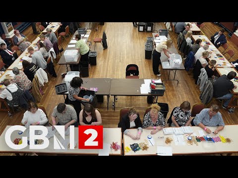 WATCH: Greater Lincolnshire mayor result expected