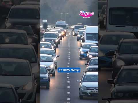 Driving test backlog surpasses 600,000 hitting a record high! 😱 #itvnews #news #drivingtest