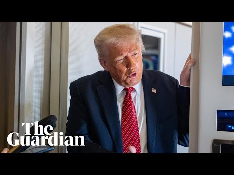 Trump praises Syrian leader as ‘attractive, tough guy’